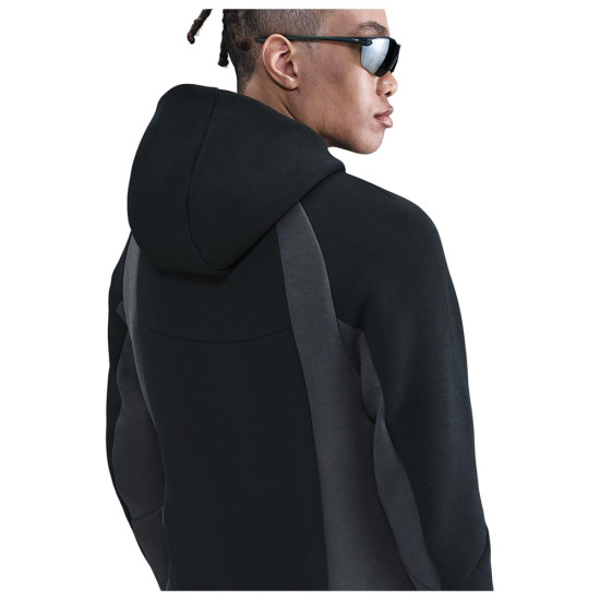 Nike Ανδρική ζακέτα Tech Color-Block Full-Zip Fleece Windrunner Jacket